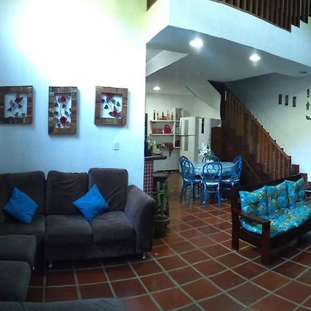 Apartament Casa Azul Caraguatatuba Zewnętrze zdjęcie