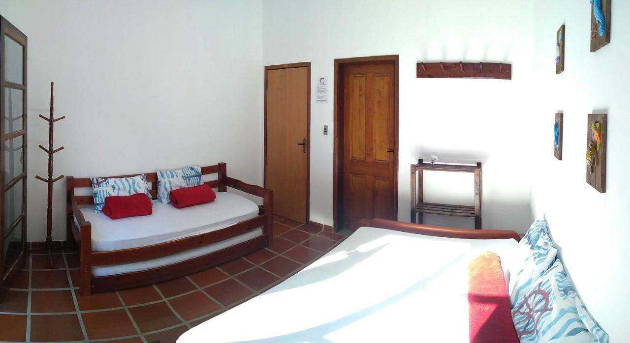 Apartament Casa Azul Caraguatatuba Zewnętrze zdjęcie
