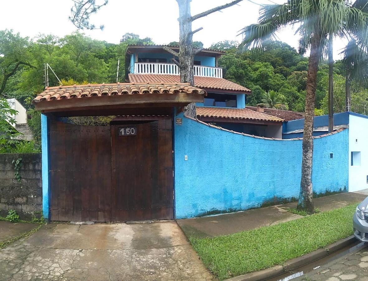 Apartament Casa Azul Caraguatatuba Zewnętrze zdjęcie
