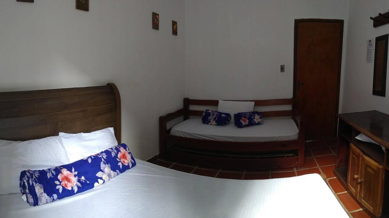 Apartament Casa Azul Caraguatatuba Zewnętrze zdjęcie