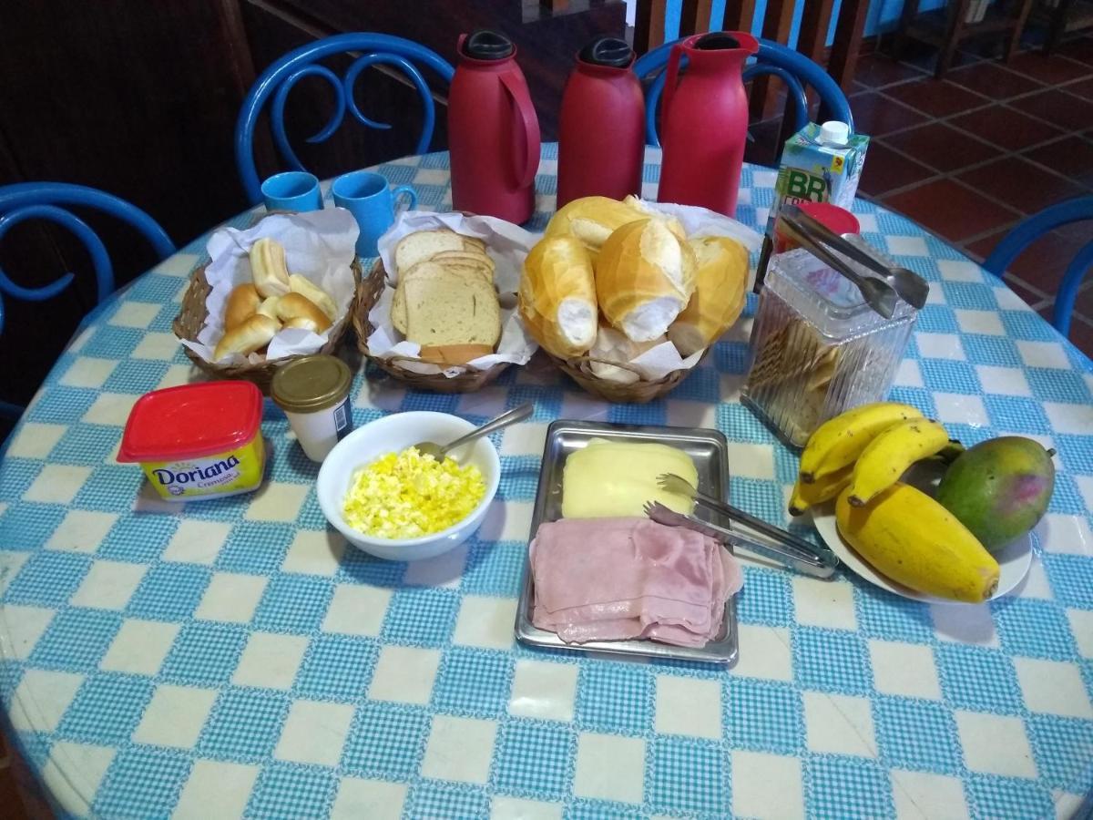 Apartament Casa Azul Caraguatatuba Zewnętrze zdjęcie