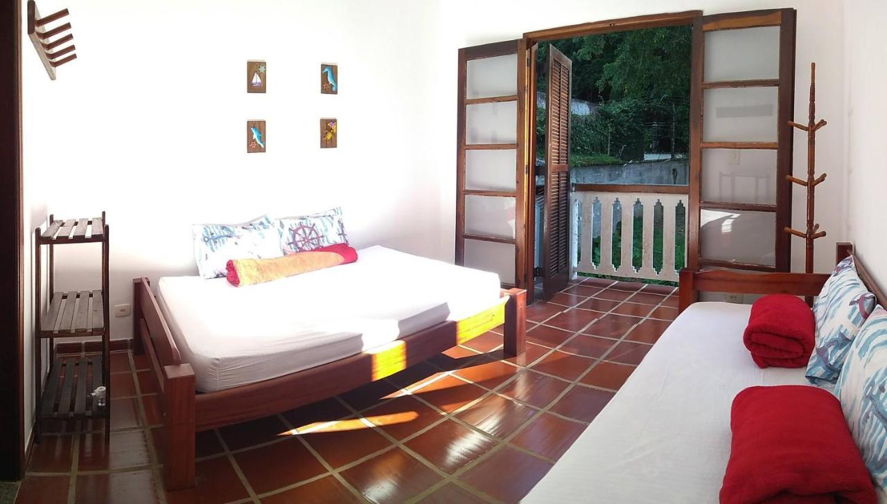 Apartament Casa Azul Caraguatatuba Zewnętrze zdjęcie