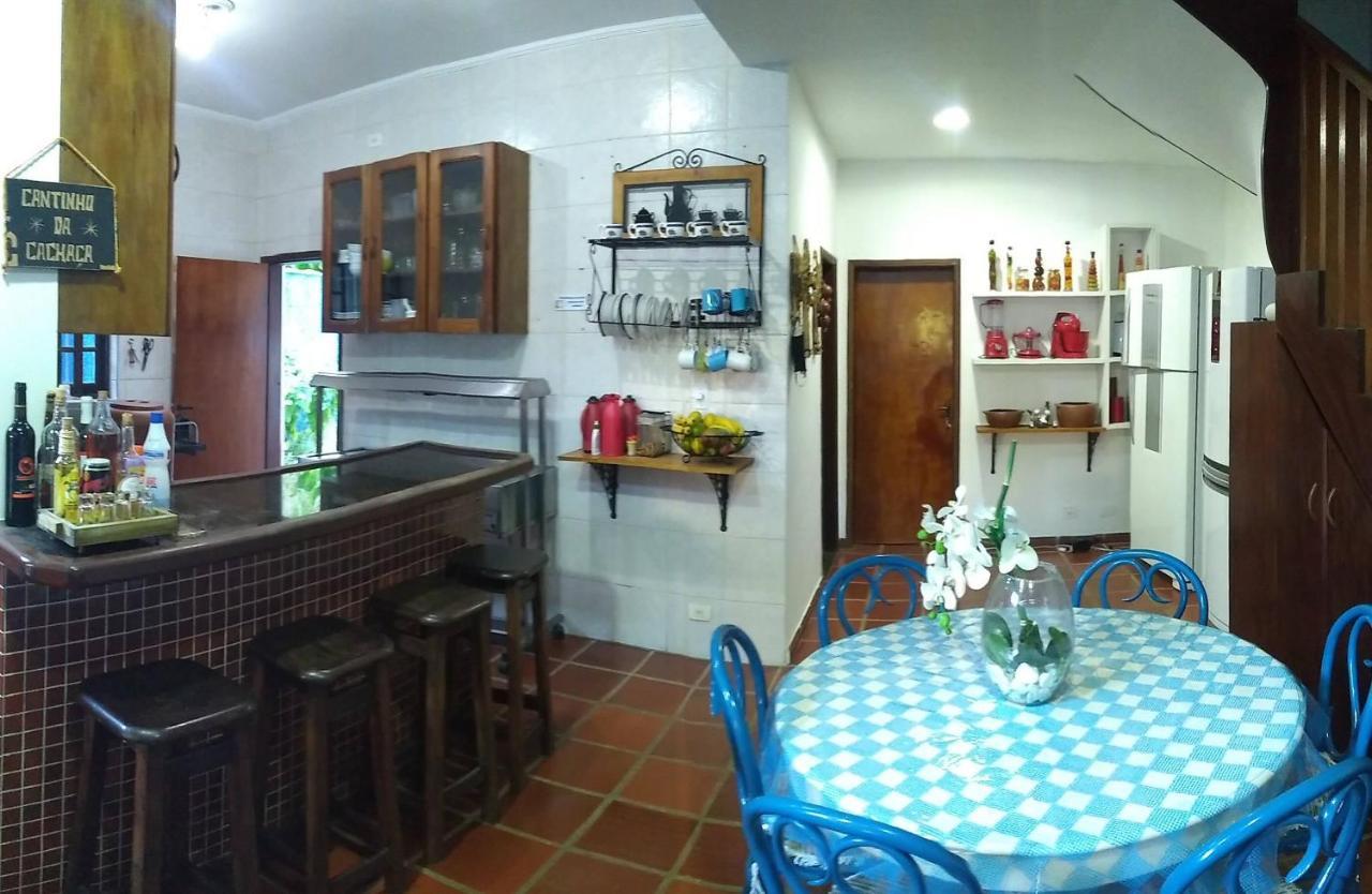 Apartament Casa Azul Caraguatatuba Zewnętrze zdjęcie